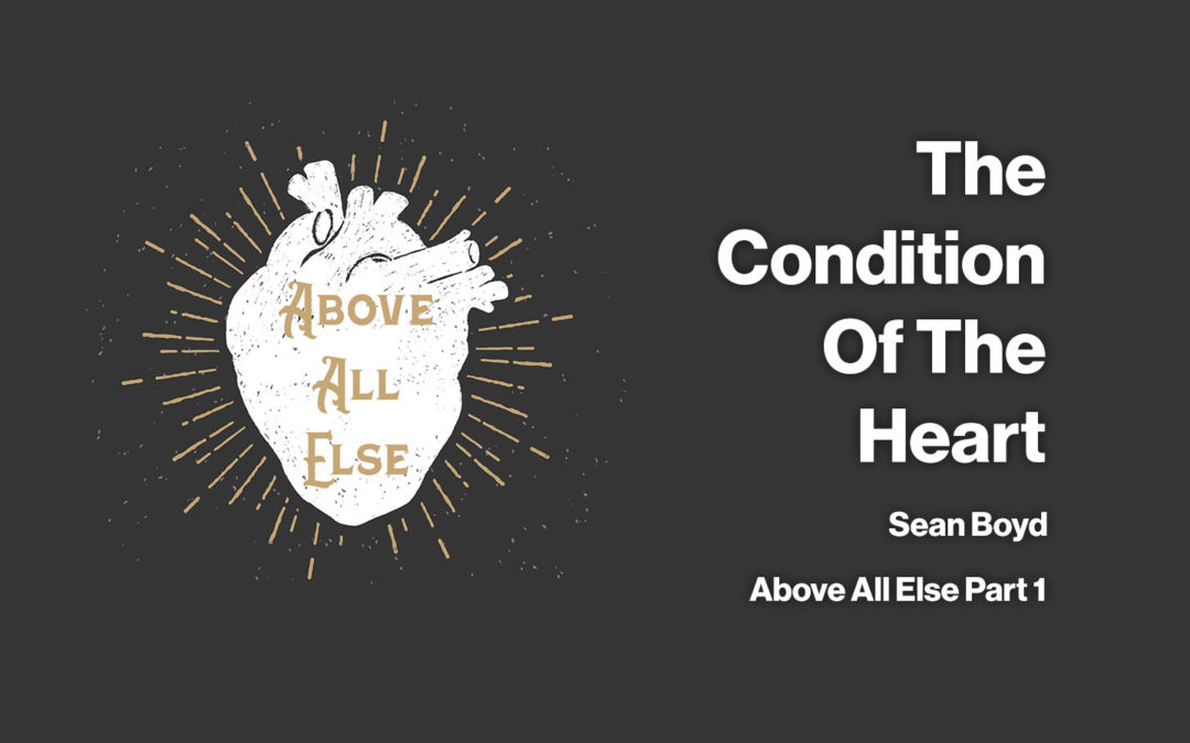 The Condition Of The Heart