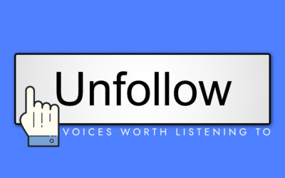 Unfollowing Your Doubt