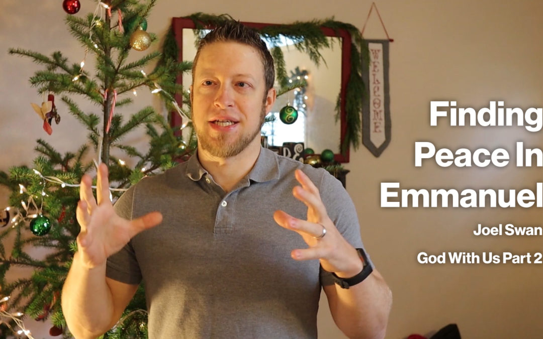 Finding Peace In Emmanuel